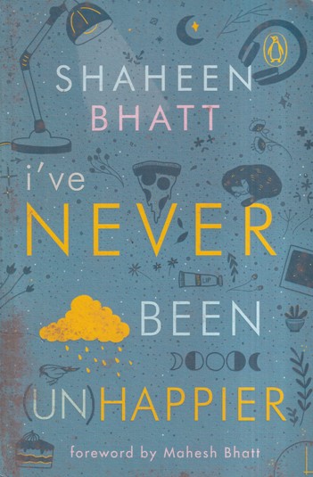 IVE NEVER BEEN UNHAPPIER | PENGUIN