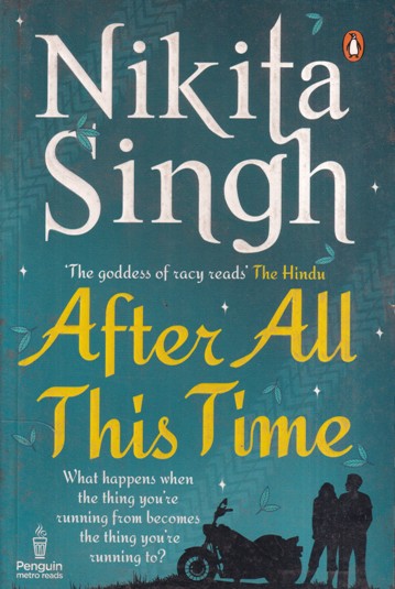 AFTER ALL THIS TIME | PENGUIN