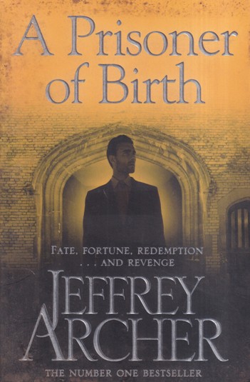 A PRISONER OF BIRTH | PANMACMILLAN