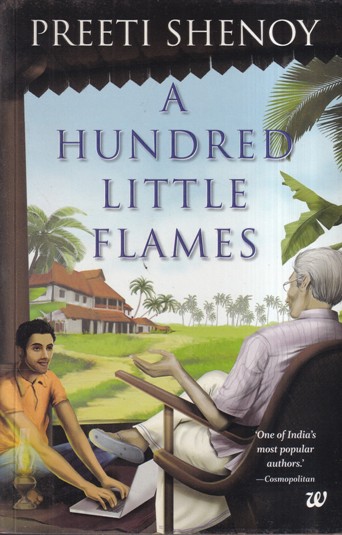 A HUNDRED LITTLE FLAMES | WESTLAND