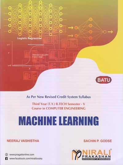 MACHINE LEARNING (For DBATU - Semester 5 - Computer Engg)