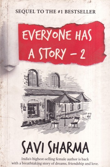 EVERYONE HAS A STORY 2 | WESTLAND