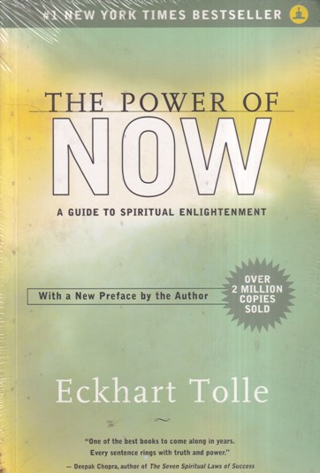 THE POWER OF NOW | YOGILMPRESSIONS