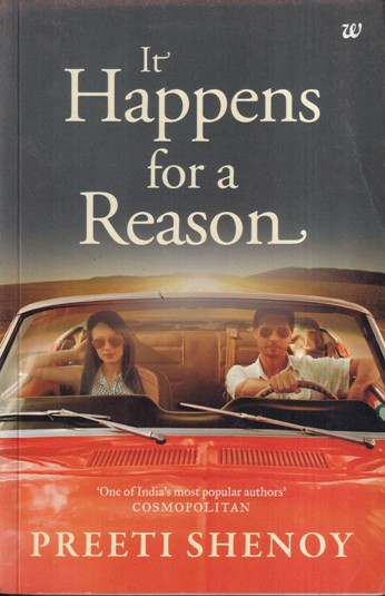 IT HAPPENS FOR A REASON | NON FICTION