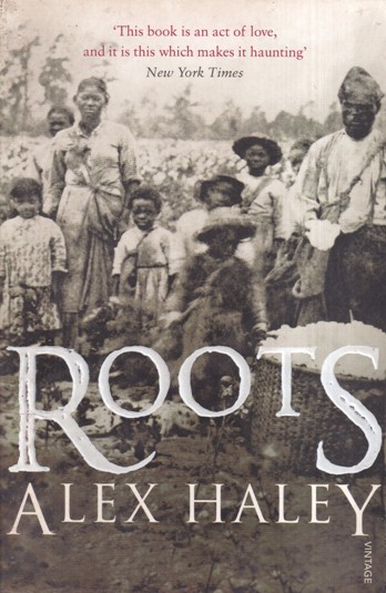 ROOTS | VINTAGE BOOKS