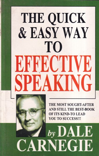 THE QUICK AND EASY WAY TO EFFECTIVE SPEAKING | A AND A PUBLISHER
