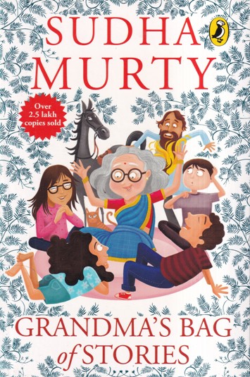 GRANDMAS BAG OF STORIES | PENGUIN