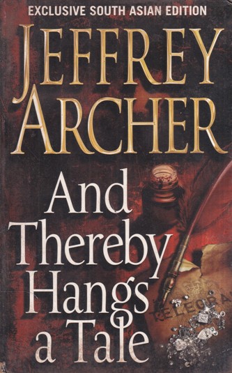 AND THEREBY HANGS A TALE | PANMACMILLAN