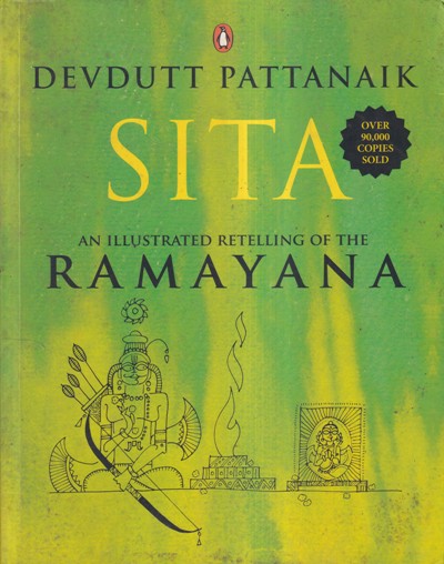 SITA AN ILLUSTRATED RETELLING OF THE RAMAYANA | PENGUIN