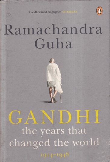 GANDHI THE YEARS THAT CHANGED THE WORLD | PENGUIN