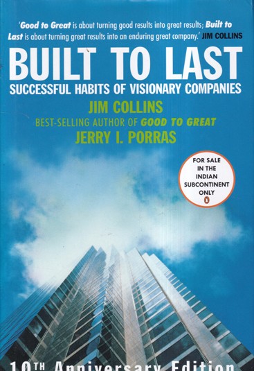 BUILT TO LAST | RANDON HOUSE