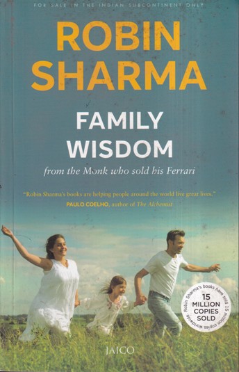 FAMILY WISDOM | JAICO BOOKS