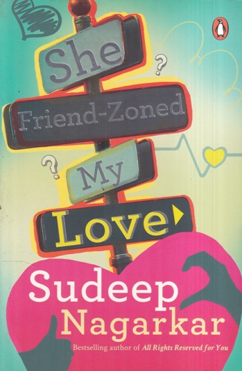 SHE FRIEND ZONED MY LOVE | PENGUIN