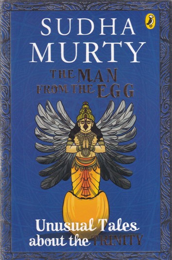 THE MAN FROM THE EGG | PENGUIN