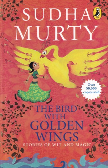 THE BIRD WITH GOLDEN WINGS | PENGUIN