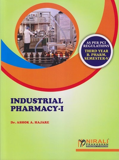 INDUSTRIAL PHARMACY - 1