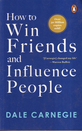 HOW TO WIN FRIENDS AND INFLUENCE PEOPLE | PENGUIN