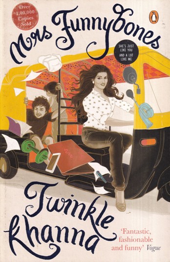 MRS FUNNYBONES | PENGUIN