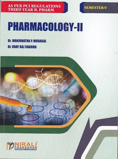 PHARMACOLOGY - 2
