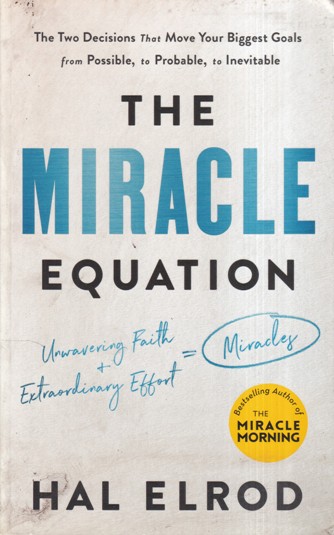 THE MIRACLE EQUATION | HACHETTE INDIA