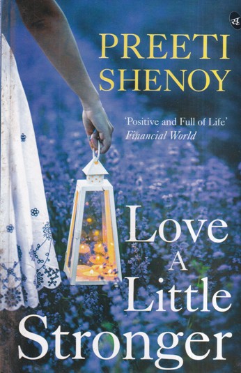 LOVE A LITTLE STRONGER | SRISHTI PUBLICATION