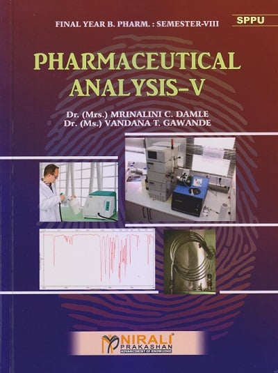 PHARMACEUTICAL ANALYSIS-V