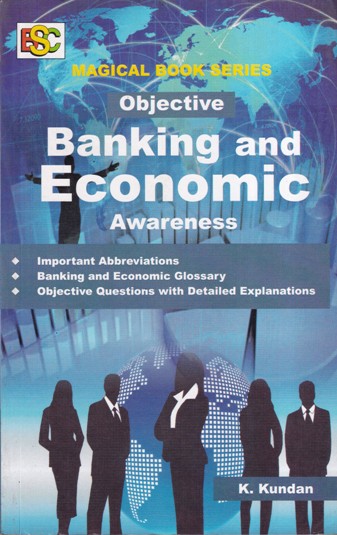 MAGICAL BOOK SERIES OBJECTIVE BANKING AND ECONOMIC AWARENESS | BSC PUBLICATIONS