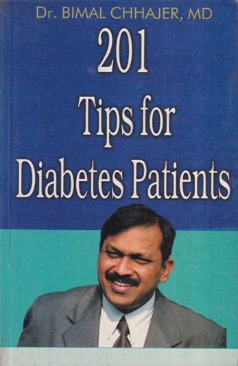 201 TIPS FOR DIABETES PATIENTS | FUSION BOOKS