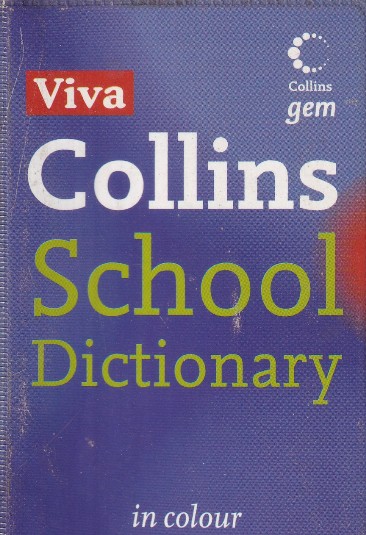 COLLINS SCHOOL DICTIONARY | GOYAL
