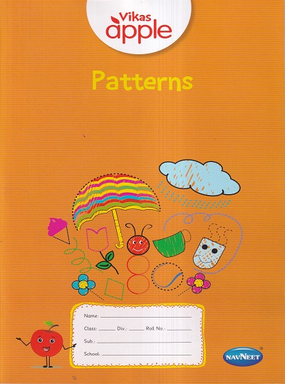 VIKAS APPLE PATTERNS | Navneet Education Ltd