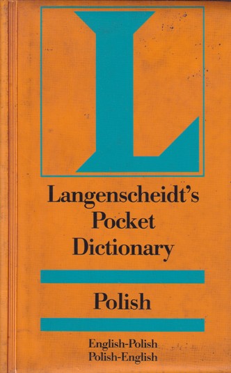 LANGENSCHEIDTS POCKET DICTIONARY | GOYAL SAAB