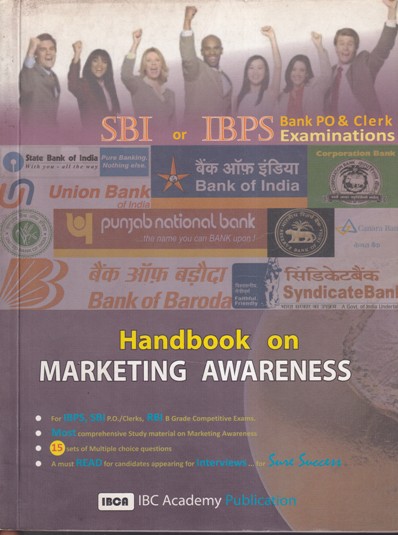 HANDBOOK ON MARKETING AWARENESS | IBC ACADEMY