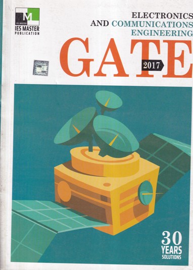 ELECTRONICS AND COMMUNICATIONS ENGINEERING GATE 2017 | IES Master Publication
