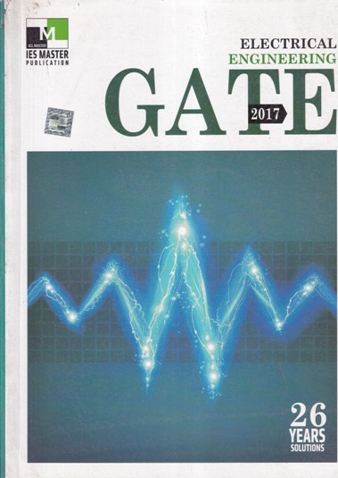 ELECTRICAL ENGINEERING GATE 2017 | IES Master Publication
