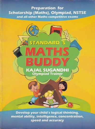 STANDARD 5 MATHS BUDDY | Kajal