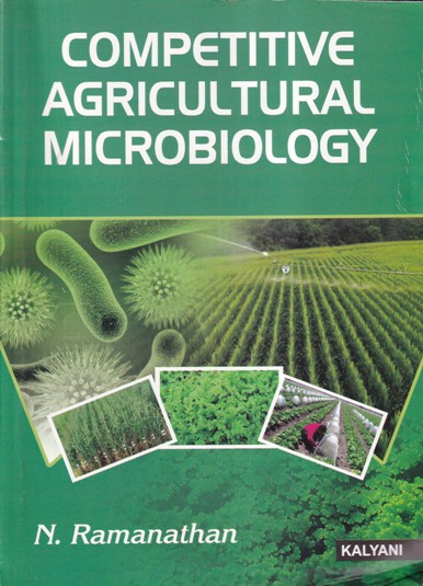 COMPETITIVE AGRICULTURAL MICROBIOLOGY | N. RAMANATHAN | Kalyani Publishers