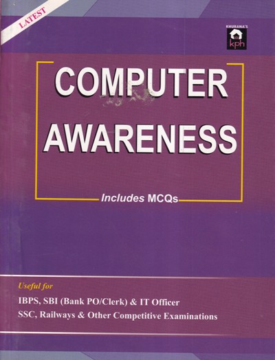 COMPUTER AWARENESS | KHURANA PUBLICATION
