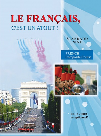LE FRANCAIS, CEST UN ATOUT (French Composite Course) Std. NINE / Std. 9 | Maharashtra State Board