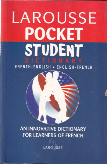 LAROUSSE POCKET STUDENT DICTIONARY | LAROUSSE