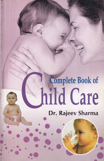 COMPLETE BOOK OF CHILD CARE | Locus