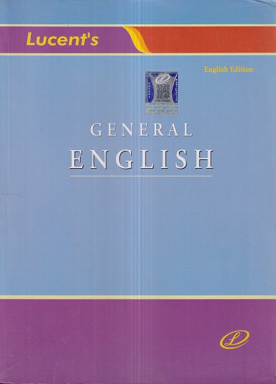 LUCENTs GENERAL ENGLISH | Lucent Publication