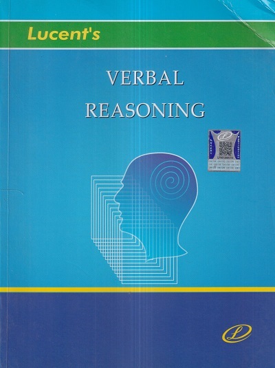 LUCENTs VERBAL REASONING | Lucent Publication