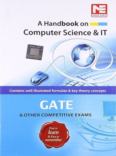 A Handbook On COMPUTER SCIENCE & IT | MADE EASY