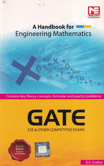 ENGINEERING MATHEMATICS GATE ESE (Electrical Engg also Covered) | MADE EASY