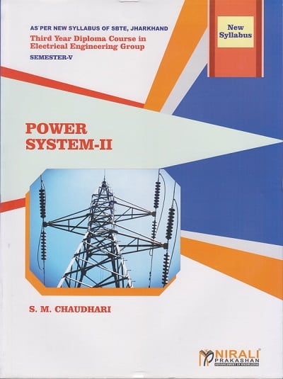 POWER SYSTEM 2 (Third Year Electrical Engineering Semester 5 - As Per JUT Syllabus Polytechnic)