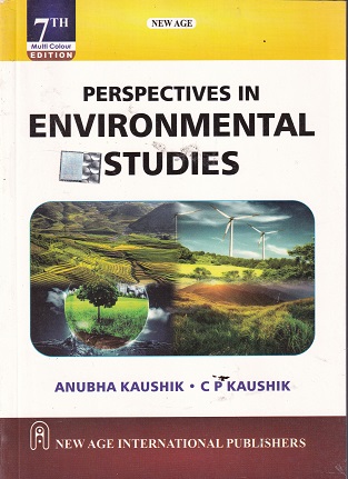 PERSPECTIVES IN ENVIRONMENTAL STUDIES | New Age