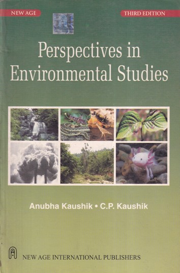 PERSPECTIVES IN ENVIRONMENTAL STUDIES | New Age