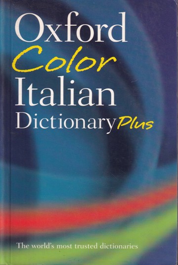 OXFORD COLOR ITALIAN DICTIONARY PLUS | Oxford