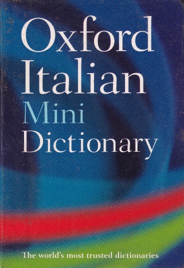 OXFORD ITALIAN MINI DICTIONARY | Oxford