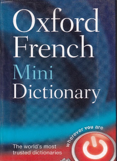 OXFORD FRENCH MINI DICTIONARY | Oxford